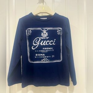 Gucci kids t-shirt